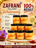 Zafrani Gold Serum Cream 500g – 100% Organic