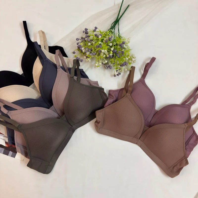 Seamless Skin like T shirt Bra