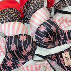 Premium Victor*a's Secret Bra Set(push up)