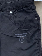 Men's Slim Fit Diamond Black Jean