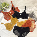 Net Bra Set New