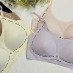 Viral Jelly Bra Alphabet Printed