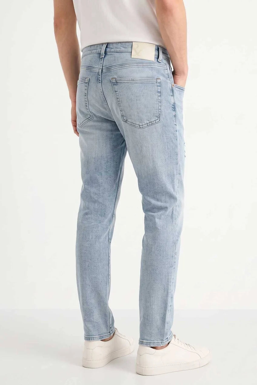 Cut Label Men's Hagen Slim Fit Jeans