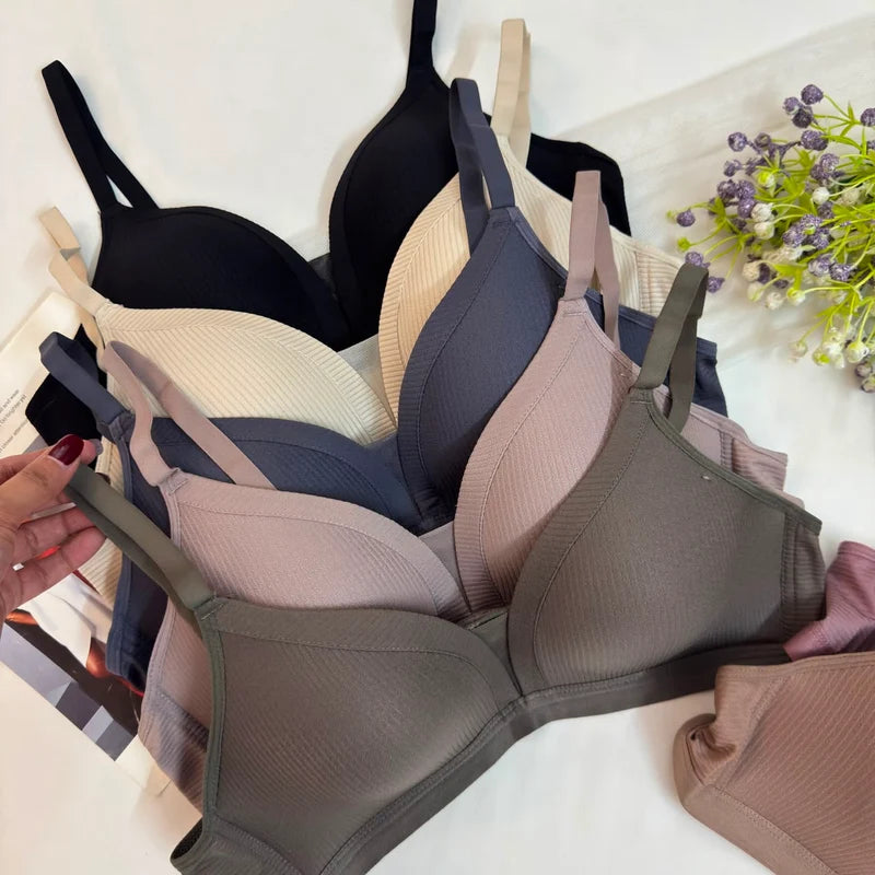 Seamless Skin like T shirt Bra