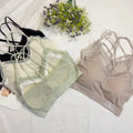 Butter Soft Multi strap Bralette