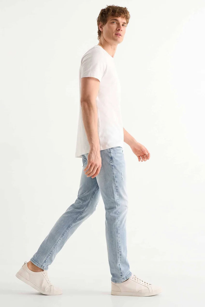 Cut Label Men's Hagen Slim Fit Jeans