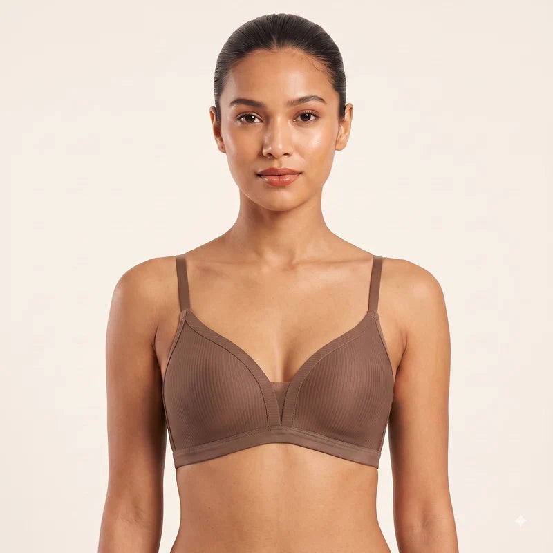 Seamless Skin like T shirt Bra