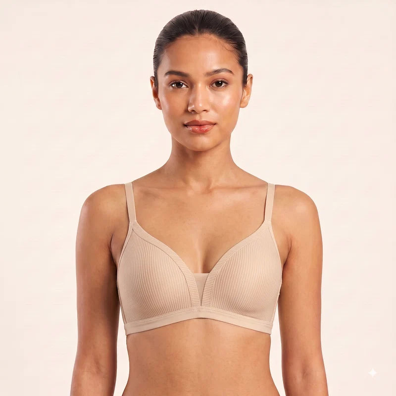 Seamless Skin like T shirt Bra