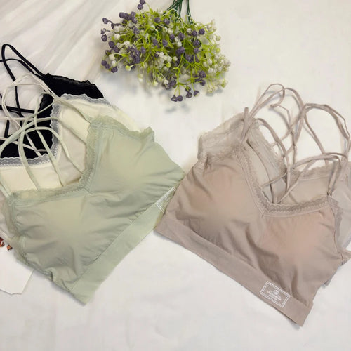 Butter Soft Multi strap Bralette
