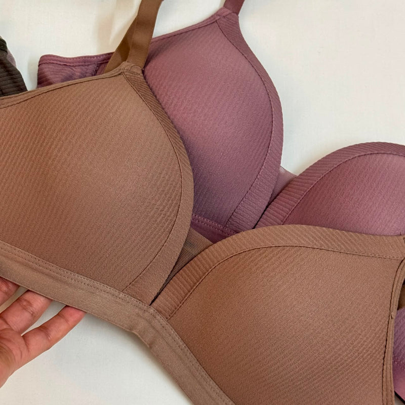 Seamless Skin like T shirt Bra