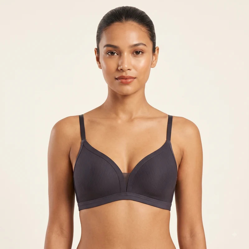 Seamless Skin like T shirt Bra