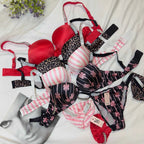 Premium Victor*a's Secret Bra Set(push up)