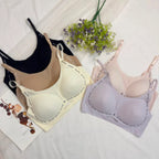 Viral Jelly Bra Alphabet Printed