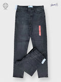 Men's Slim Fit Diamond Black Jean