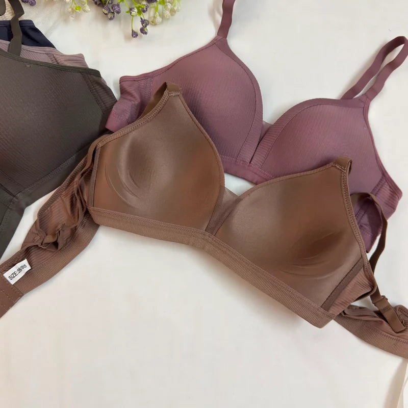 Seamless Skin like T shirt Bra
