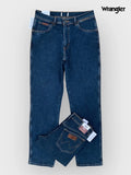 Men's Relaxed Fit Dark Blue Jean