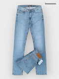 Men's Slim Fit Light Blue Jean