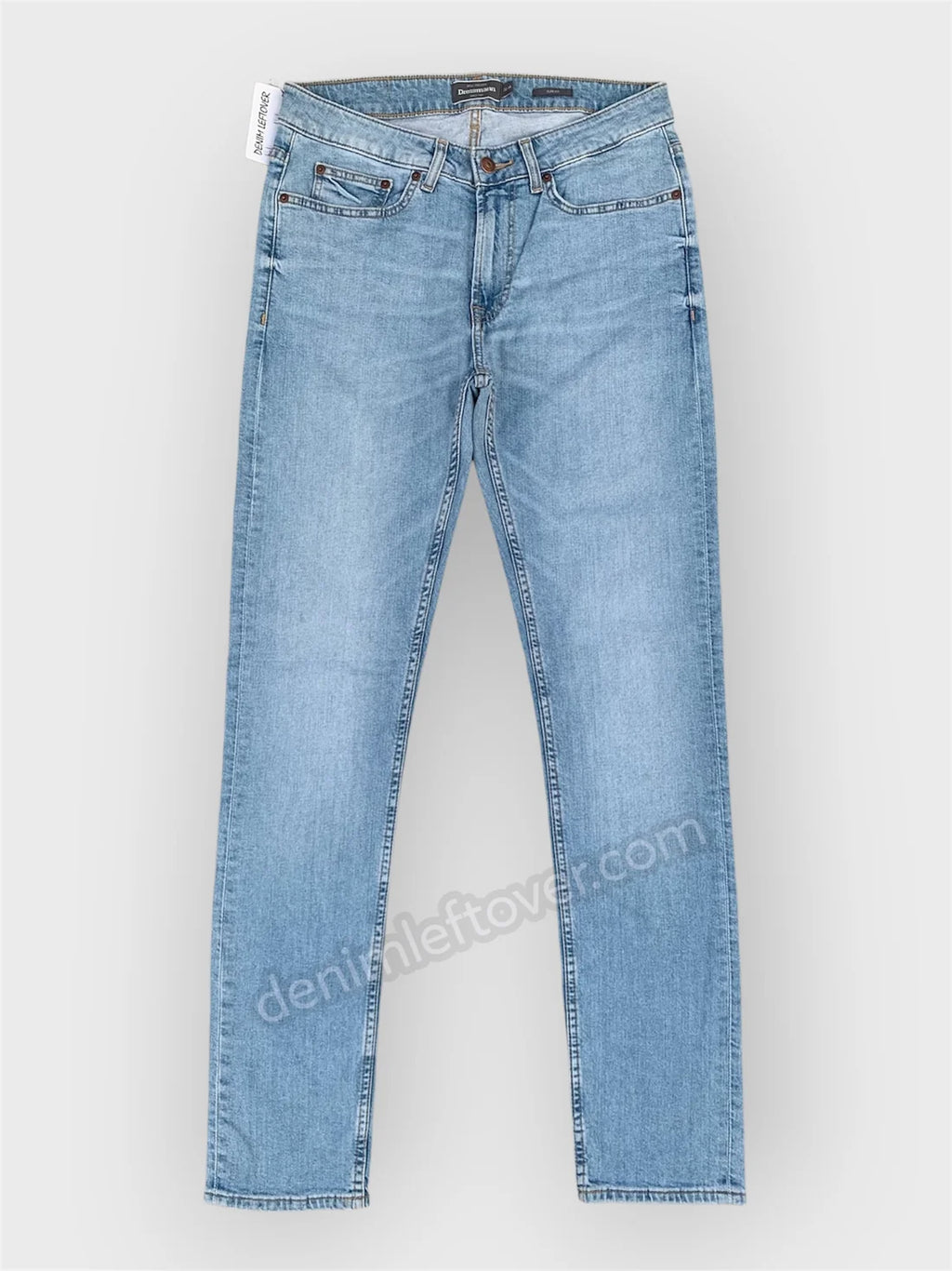 Men's Slim Fit Light Blue Jean