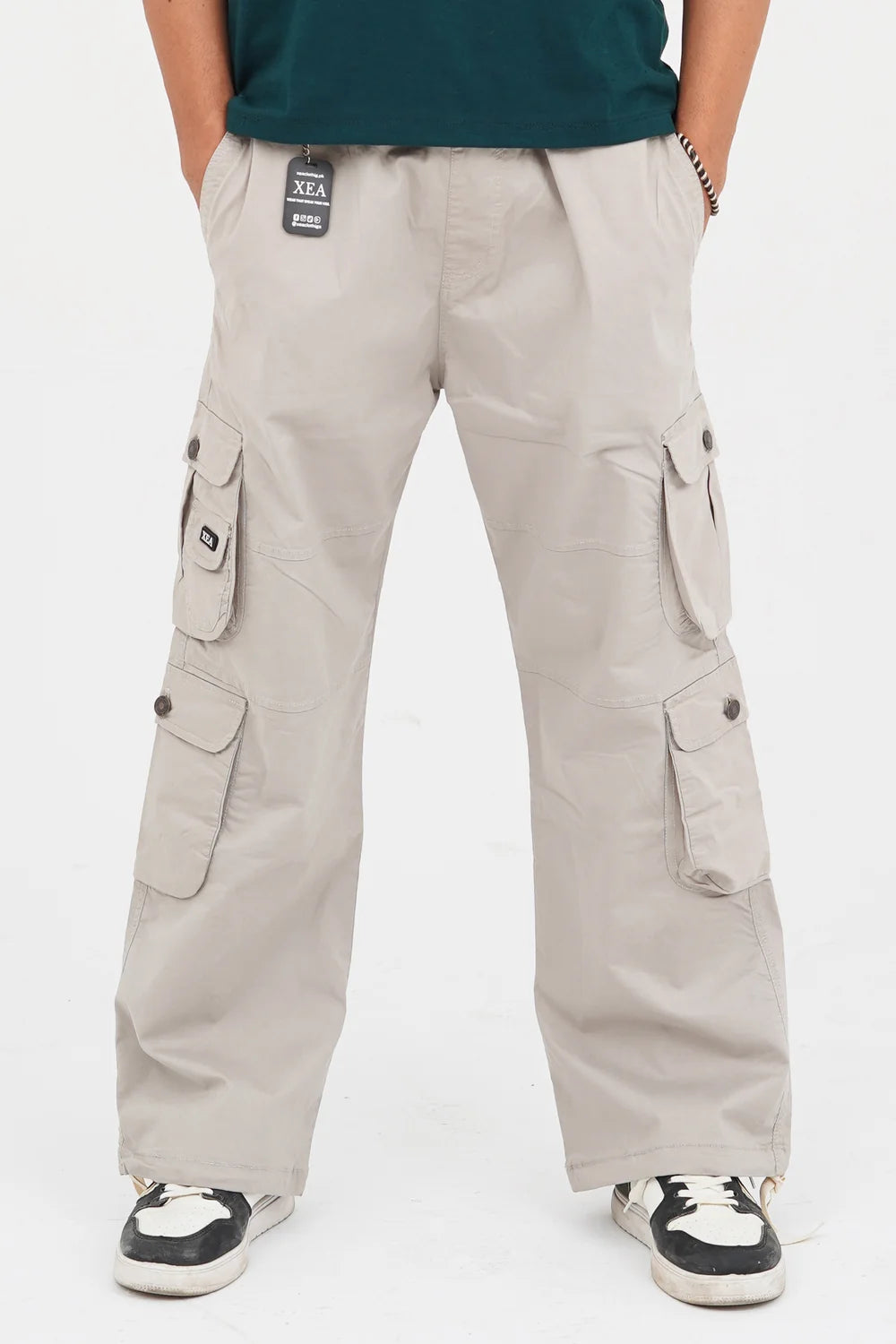 Streetwear Cargo Pants Westar