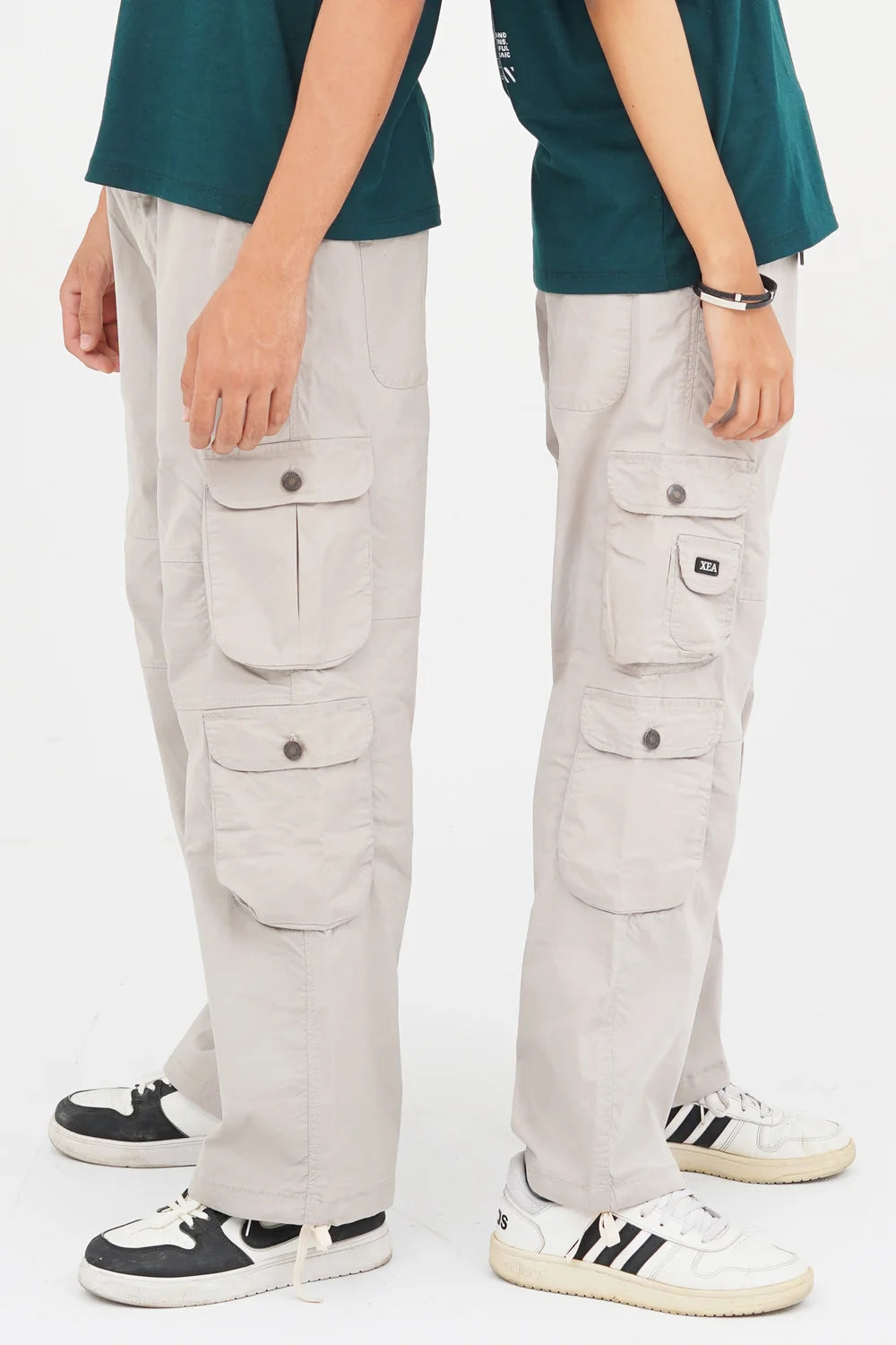 Streetwear Cargo Pants Westar
