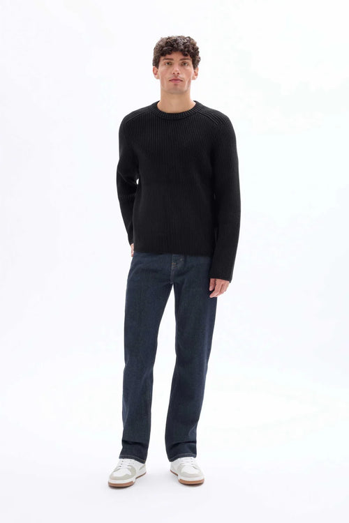 Cut Label Men's Burnaby Straight Fit Jeans