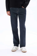 Cut Label Men's Burnaby Straight Fit Jeans