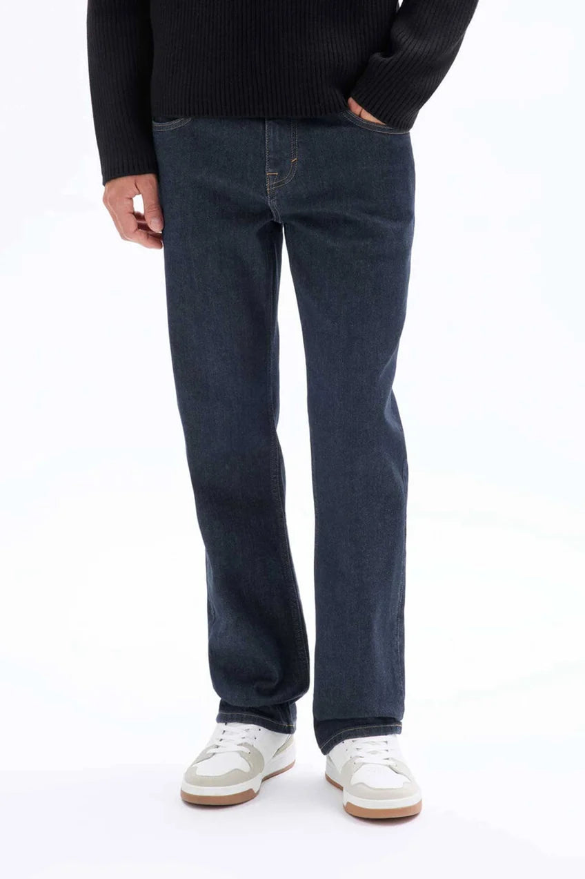 Cut Label Men's Burnaby Straight Fit Jeans