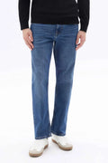 CLO Men's Cardiff Regular Fit Jeans
