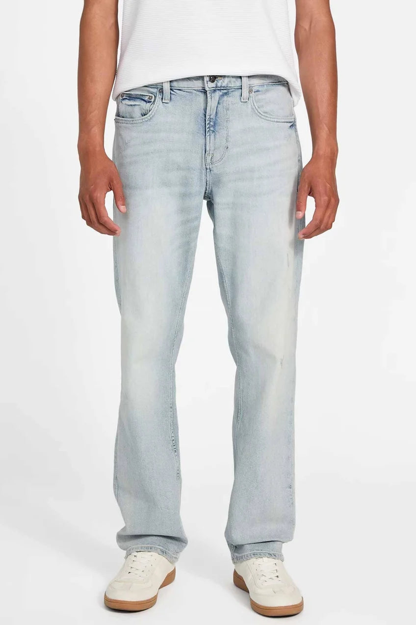 GS Men's Straight Fit Jeans