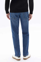CLO Men's Cardiff Regular Fit Jeans
