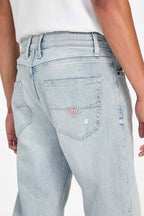GS Men's Straight Fit Jeans