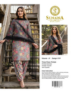 Sunaina Vol-47 Pack Of 16 Suits Unstitched