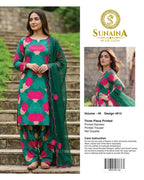 Sunaina Vol-48 Pack Of 16 Suits Unstitched