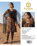 Sunaina Vol-48 Pack Of 16 Suits Unstitched