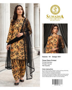 Sunaina Vol-49 Pack Of 16 Suits Unstitched