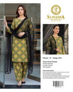 Sunaina Vol-49 Pack Of 16 Suits Unstitched