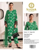 Sunaina Vol-50 Pack Of 16 Suits Unstitched