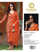 Sunaina Vol-50 Pack Of 16 Suits Unstitched
