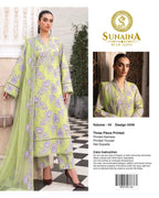 Sunaina Vol-50 Pack Of 16 Suits Unstitched