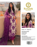 Sunaina Vol-50 Pack Of 16 Suits Unstitched