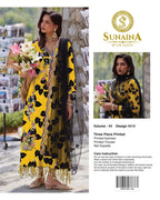 Sunaina Vol-50 Pack Of 16 Suits Unstitched